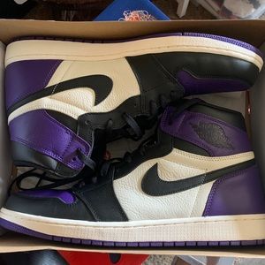 Jordan 1s